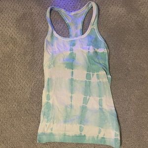 lululemon tank top